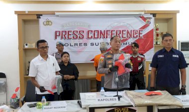 Polres-Sumba-Timur-Tangani-Dugaan-Kasus-Pencabulan-Anak-di-Pahunga-Lodu,-Proses-Hukum-Berjalan-Serius