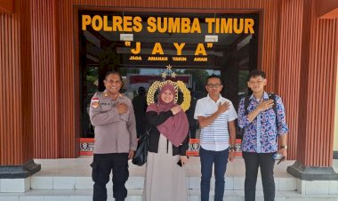 Polres-Sumba-Timur-Terima-Kunjungan-Kerja-Tim-Konsular-Kedubes-Inggris