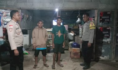 Gelar-Patroli-Dialogis-Cipta-Kondisi,-Kapolres-Sumba-Timur-Tekankan-Pentingnya-Sinergi-Jaga-Kamtibmas