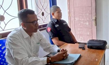 Polres-Sumba-Timur-Intensifkan-Sosialisasi,-Pastikan-Penghentian-Pendulangan-Emas-Ilegal-di-Matawai-La-Pawu