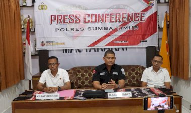 Polres-Sumba-Timur-Ungkap-Kasus-PETI-di-Kawasan-Hutan-Lindung-Taman-Nasional-Matalawa