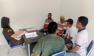 Polsek-Pahunga-Lodu-Limpahkan-Tersangka-Kasus-Persetubuhan-terhadap-Anak-ke-Kejaksaan