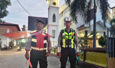 Polres-Sumba-Timur-Jamin-Keamanan-Ibadah-Kamis-Putih-di-Operasi-Semana-Santa-2026