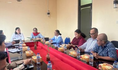 Tegas-di-Garda-Depan,-Dir-PPA-PPO-Polda-NTT-Pimpin-Gerakan-Bersama-Lawan-Kekerasan-Perempuan-dan-Anak-Bersama-LBH-APIK