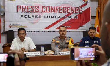 Polres-Sumba-Timur-Segera-Tetapkan-Tersangka-Kasus-Tambang-Emas-Ilegal-di-Kawasan-Taman-Nasional-Matalawa
