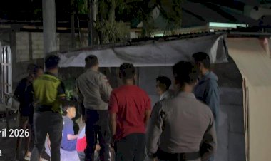 Pamapta-Polres-Sumba-Timur-Pimpin-Patroli-Dialogis,-Wujudkan-Situasi-Kamtibmas-Kondusif