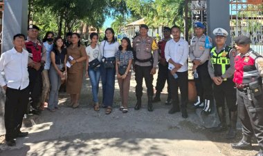 Amankan-Momen-Kelulusan,-Polres-Sumba-Timur-Lakukan-Patroli-Preventif