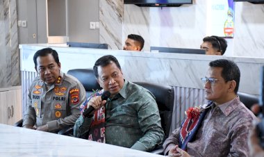 Wamen-PAN-RB-RI-Puji-Pelayanan-Publik-Polda-NTT,-Tekankan-Respons-Cepat-dan-Pelayanan-Tulus-kepada-Masyarakat