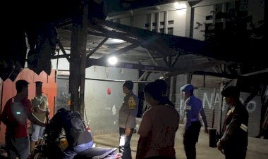 Dipimpin-Pamapta,-Polres-Sumba-Timur-Gelar-Patroli-Cipta-Kondisi