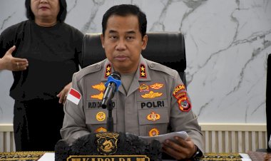 Kapolda-NTT-Tegaskan-Komitmen-Zero-TPPO,-Polda-NTT-Bongkar-Jaringan-Perdagangan-Orang-dan-Penyelundupan-Manusia-Lintas-Wilayah