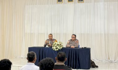 Biro-SDM-Polda-NTT-Gelar-Tes-Psikologi-Pemegang-Senpi-di-Polres-Sumba-Timur