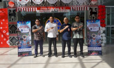 Tutup-Celah-Peredaran-Narkoba-Lewat-Jalur-Udara,-Polres-Sumba-Timur-Gandeng-Bandara-UMK-Waingapu