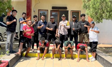Kolaborasi-Tim-Buser-dan-Polsek-Haharu-Ungkap-Kasus-Curnak,-Tiga-Terduga-Pelaku-Diamankan