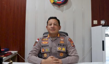 Hari-Sumpah-Pemuda-ke-98,-Kapolres-Sumba-Timur-Ajak-Pemuda-Jadi-Pelopor-Kamtibmas