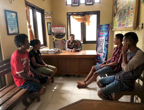 Kasus Ternak Rusak Tanaman di Pinupahar Diselesaikan Secara Kekeluargaan