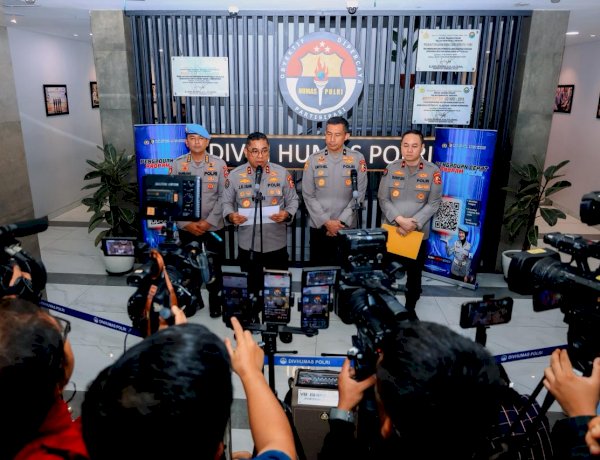 Polri Tegaskan Rekrutmen Akpol 2026 Tanpa Jalur Khusus, Masyarakat Diminta Waspada Penipuan