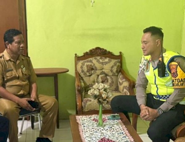 Dari Rambu hingga ZoSS, Satlantas dan Dishub Sumba Timur Susun Langkah Strategis