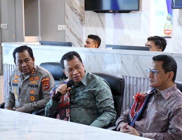 Wamen PAN-RB RI Puji Pelayanan Publik Polda NTT, Tekankan Respons Cepat dan Pelayanan Tulus kepada Masyarakat