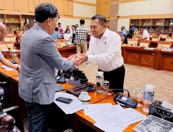 “Komisi III DPR RI Dorong Restorative Justice, Apresiasi Langkah Humanis Ditreskrimum Polda NTT dalam Penanganan Konflik Agraria”