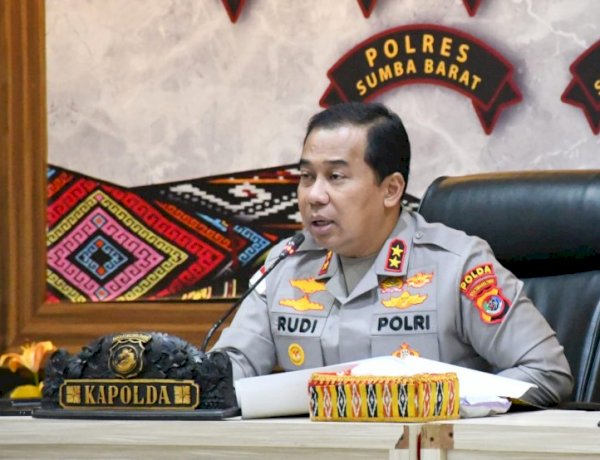 Sambut Iduladha 1447 H, Polda NTT dan Polres Jajaran Akan Salurkan 115 Hewan Kurban untuk Masyarakat
