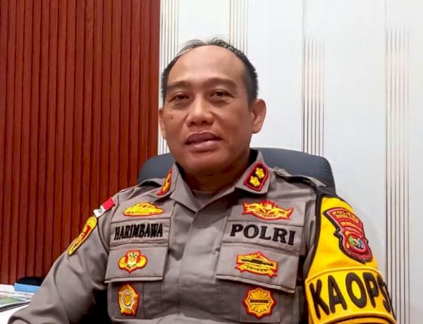 Kapolres Sumba Timur Tegaskan Penanganan Profesional Kasus Dugaan Kekerasan Seksual