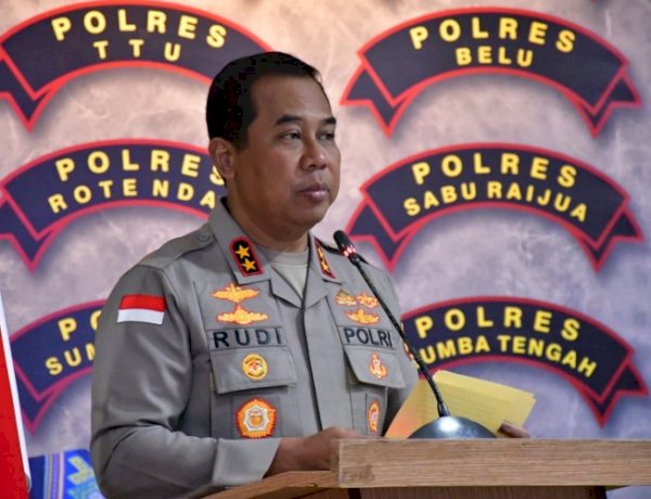 Polda NTT Sambut Tim BPK RI: Komitmen Mewujudkan Pengelolaan Anggaran TPPO yang Transparan dan Akuntabel