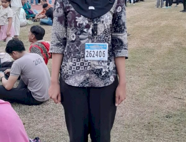 Kisah Chelsea Maudina Ahmadi, Putri Buruh Harian Lepas Asal NTT yang Berhasil Lolos Taruni Akpol 2026