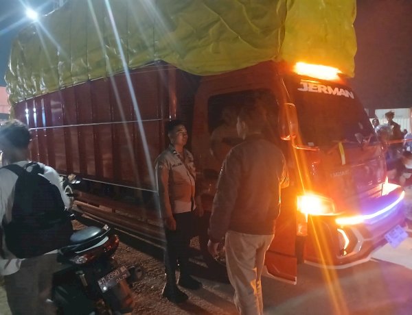 Antisipasi Peredaran Narkoba, Satresnarkoba Polres Sumba Timur Intensifkan Pengawasan Jalur Laut