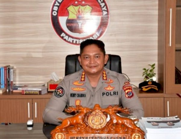 Kapolda NTT Imbau Masyarakat Sampaikan Aspirasi Secara Damai, Tertib, dan Bertanggung Jawab