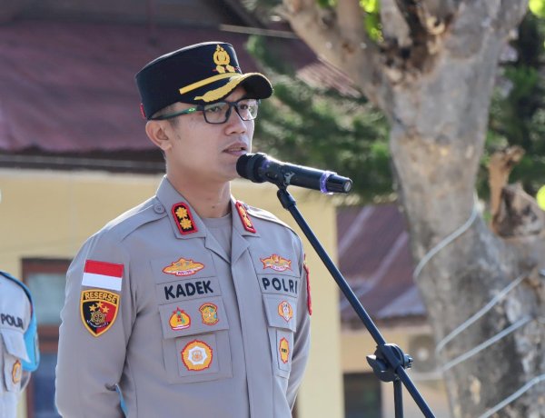 Polres Sumba Timur Tetapkan Tersangka Kasus Dugaan Pencurian Ternak di Rambangaru