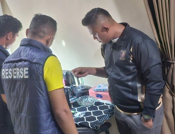 Cegah Narkoba Sejak Dini, Satresnarkoba Polres Sumba Timur Gelar OSN