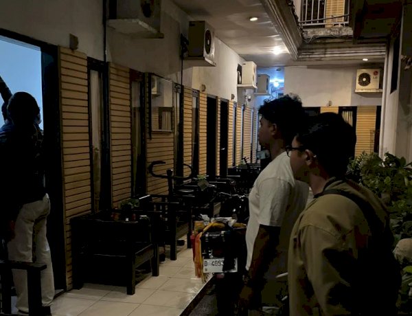 Perangi Narkoba, Polres Sumba Timur Tingkatkan Pengawasan Secara Acak