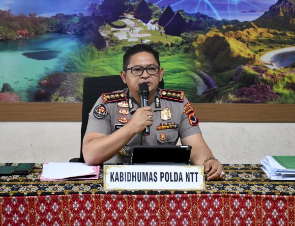 Polda NTT Pastikan Rekrutmen Polri Berjalan BETAH, Tegaskan Tidak Ada Aliran Dana kepada Pejabat dalam Kasus Bripka HRO