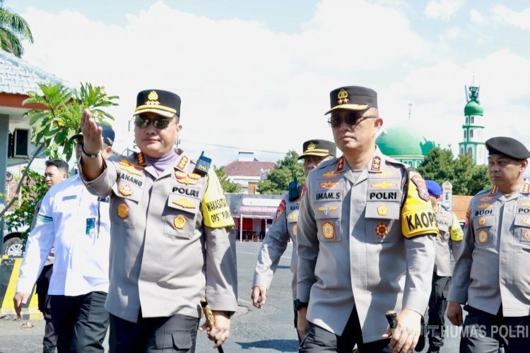 Long Weekend Saat WWF Berlangsung, Polda Jatim Tambah Personel di Pelabuhan Ketapang