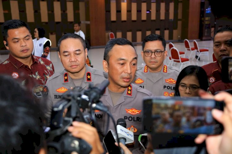 Hasil Survei Citra Naik 73,1%, Polri Terus Genjot Kinerja dan Pelayanan Publik untuk Masyarakat