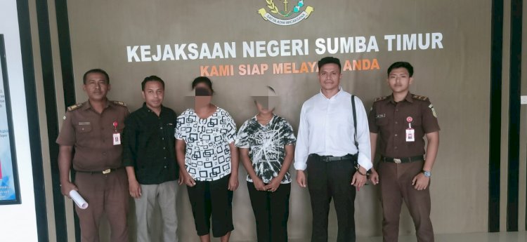 Lakukan Pengeroyokan, BDM Cs Diserahkan Penyidik Ke JPU.