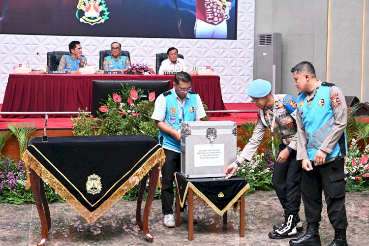 As SDM Kapolri Tegaskan Kuota Khusus-Rekpro di Seleksi Pusat Taruna Akpol Dihapus