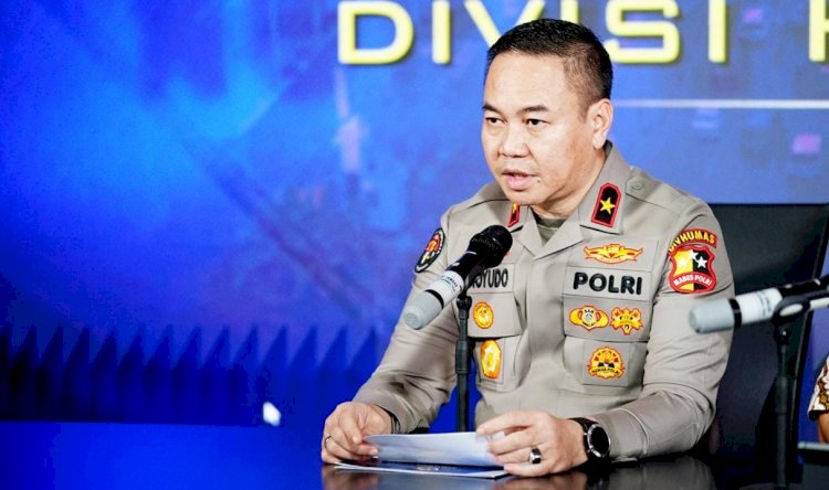 Persiapan Polri Amankan Upacara HUT ke-79 RI di IKN