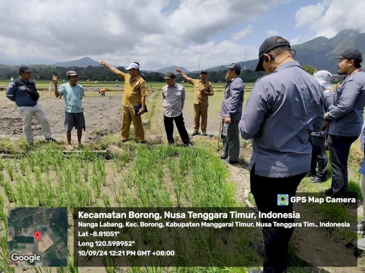 Satgassus Pencegahan Korupsi Polri lakukan Monev Di Nusa Tenggara Timur