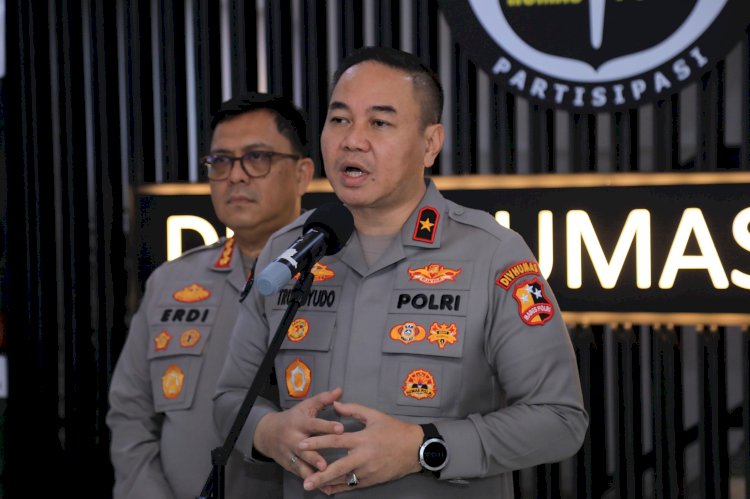 Polisi Amankan Pelaku Pembubaran Paksa Diskusi Diaspora di Kemang