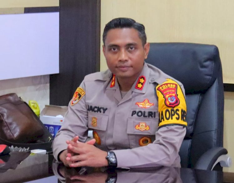 Kapolres Sumba Timur Sampaikan Fakta Terkait Kasus Persetubuhan Anak di Bawah Umur Yang Viral Di Medsos