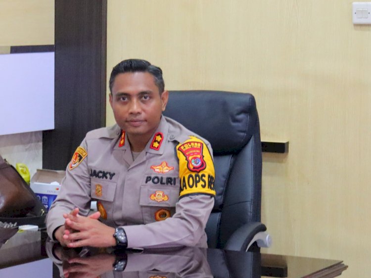 Jelang Hari Raya Natal 2024 dan Tahun Baru 2025, Kapolres Sumba Timur Sampaikan Ini