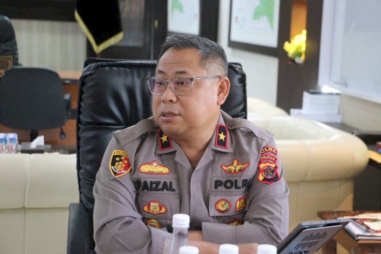 Polri Lakukan Penyelidikan Terhadap Peristiwa Gugurnya  Anggota Polri Tertembak Saat Patroli di Yalimo