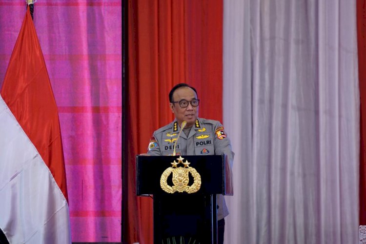 Polri: Rekrutmen Akpol Transparan, Pakai Calo Dipastikan Sia-sia!