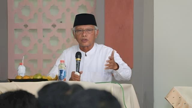 Peran Polri Jaga Kamtibmas, MUI: Alhamdulillah Keamanan dan Persatuan Terwujud