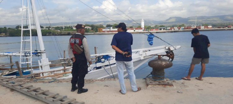 Tim Patroli Kota Polres Sumba Timur Gelar Patroli Dialogis dalam Rangka Operasi Pekat Turangga 2025