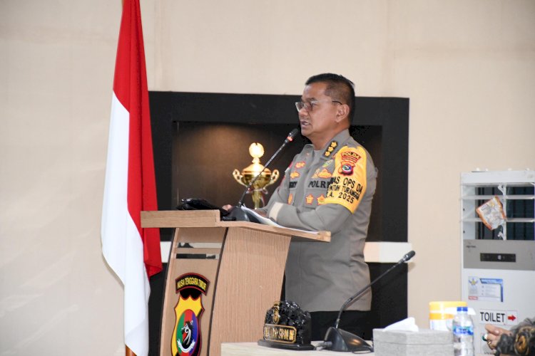 Polda NTT Tingkatkan Profesionalisme Perwira melalui Pelatihan TPTKP dan Manajemen Penyidikan