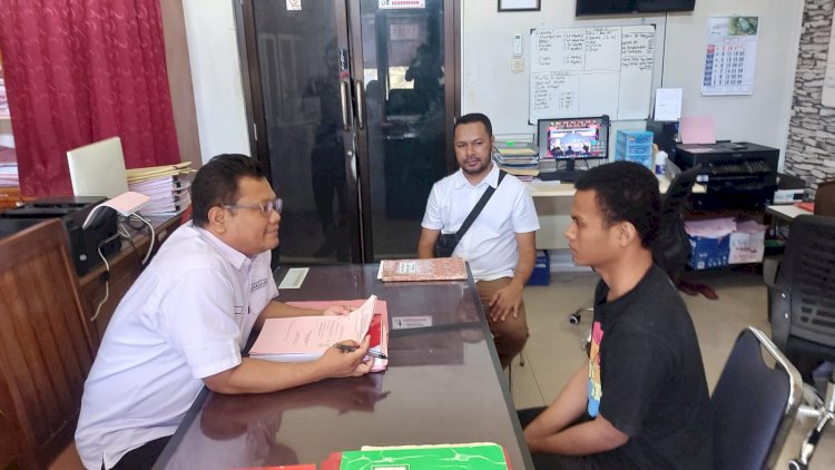 Keadilan untuk Melati, Dua Pelaku Pemerkosaan di Pasar Umalulu Resmi Diserahkan ke JPU