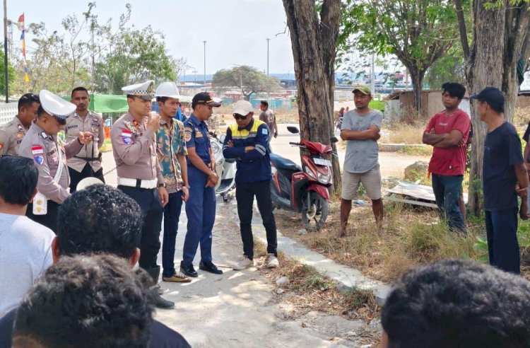 Kasat Lantas: Keselamatan di Jalan Tanggung Jawab Bersama