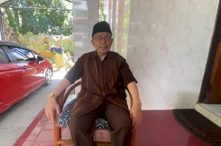 Ketua MUI NTT Imbau Masyarakat Jaga Kerukunan dan Kedamaian di Tengah Dinamika Demokrasi